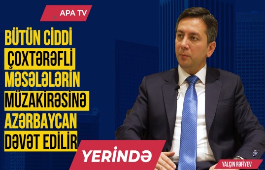 Azərbaycan yardım qəbul edən dövlətdən, donor dövlətə çevrilib
                                                