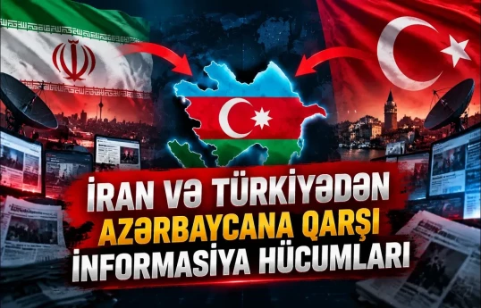 Media və Yayım Şurası AÇIQLAMA YAYDI
                                                