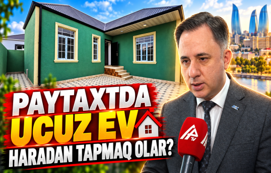 Bakıda ev almaq istəyənlər üçün ucuz ərazilər – qiymətlər açıqlandı
                                                