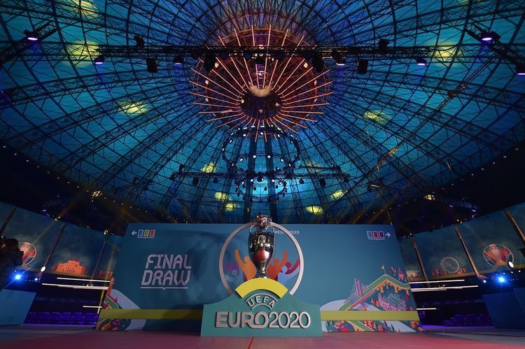 UEFA EURO 2020 finals draw held