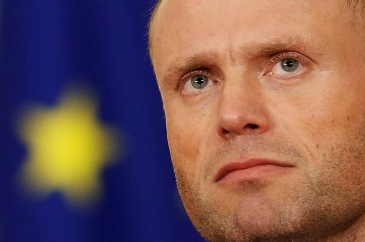 Maltese prime minister says he is stepping down amid crisis over murdered journalist probe