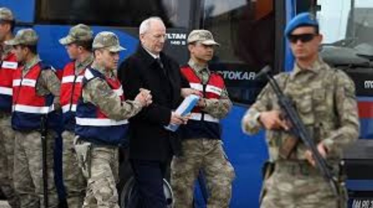 Coup plotter commander receives life sentence in Turkey