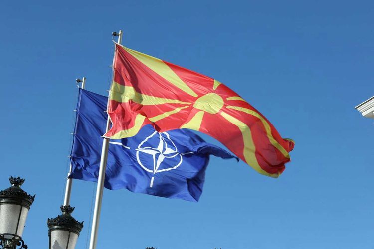 US ratifies North Macedonia's admission to NATO 