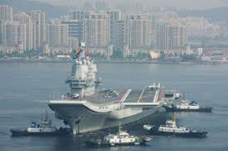 China suspends review of request for U.S. military ships, aircraft visiting Hong Kong