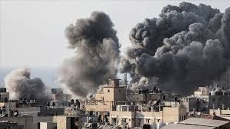 Haftar airstrikes 'war crimes': Tripoli gov't