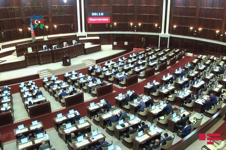 Editorial board created to prepare a decision in connection with the dissolution of parliament and the holding of early elections