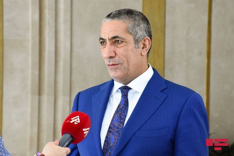 Azerbaijani MP representing NAP Siyavush Novruzov appeals to independent MPs and MPs from other political parties
