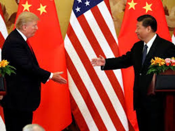U.S.-China trade deal 'stalled because of Hong Kong legislation': Axios