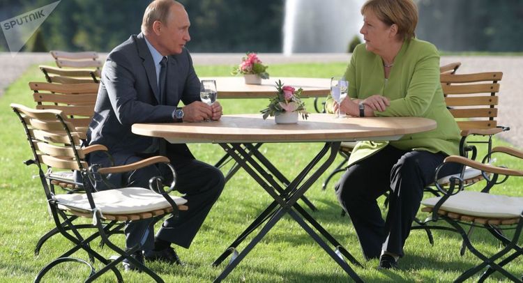Foreign Ministry: Germany supports dialogue with Russia in accordance with NATO's policies
