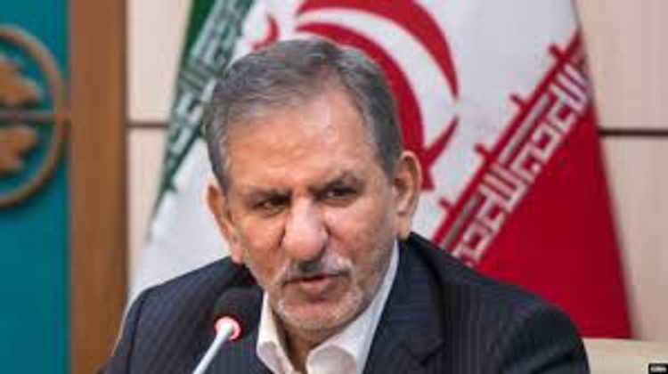 Vice President: "Tehran continues to sell oil despite US sanctions"