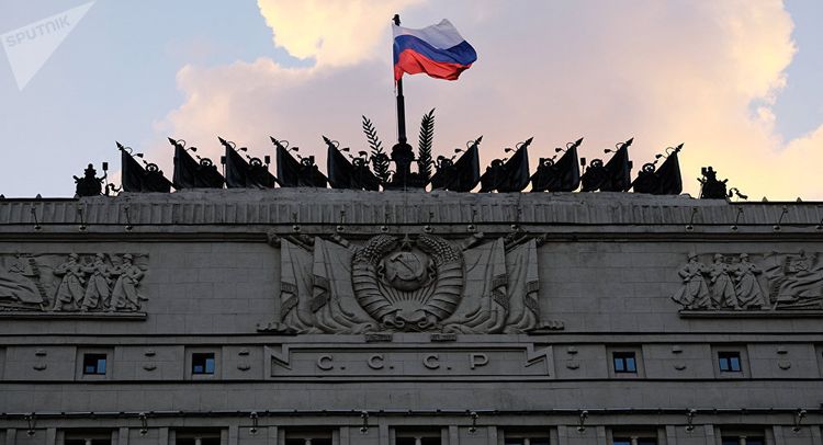 Russian Defense Ministry: 3 Russian military lightly wounded in car blast in Syria 