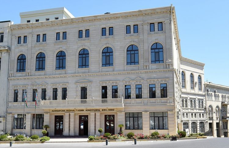 Constitutional Court of Azerbaijan Republic to review President’s request on December 4