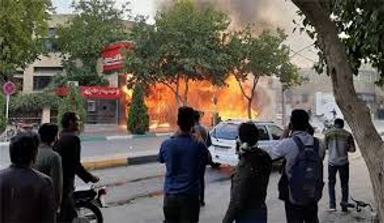 Iranian Security Forces arrest 79 people