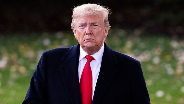 Trump rips impeachment hearing during NATO summit