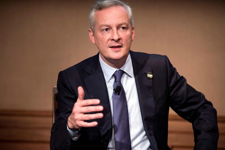 French Finance Minister: "Latest US threat of tariffs on products unacceptable" 