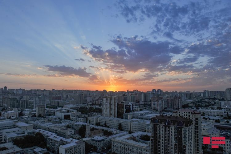 Strong wind to blow, rain, snow to fall, weather to get cold in Azerbaijan - WARNING