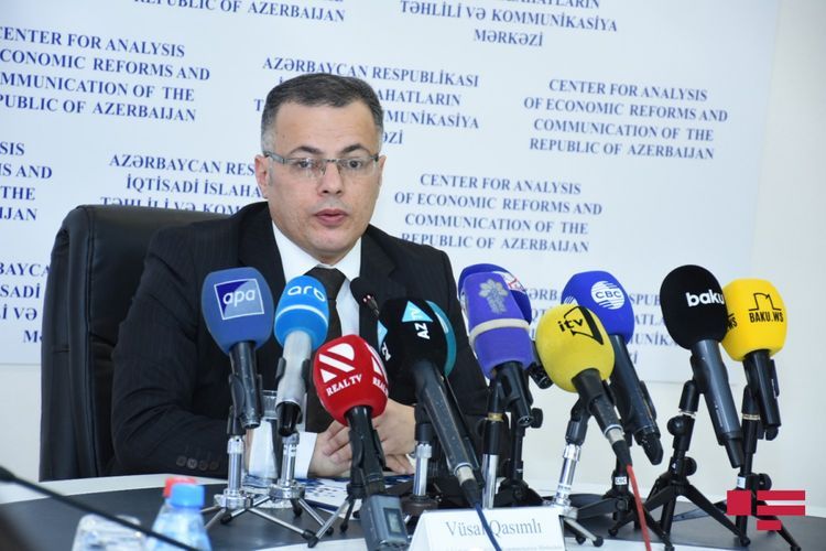 Vusal Gasymly: Azerbaijan’s non-oil exports increase by at least 16% this year