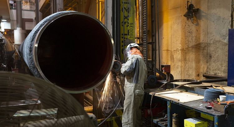 State Department: "US may use sanction to stop Nord Stream 2"