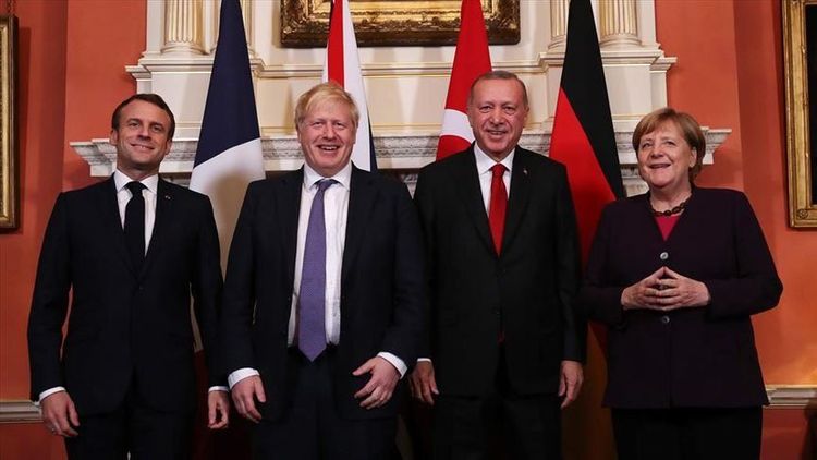 Turkish president:"Quartet meeting was good"
