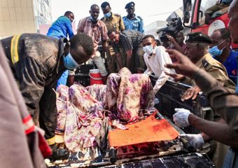 Explosion at Sudan factory kills 24, injures dozens - UPDATED