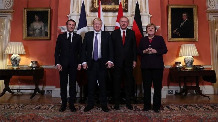 European, Turkish leaders agree on fighting terror 'in all its forms'