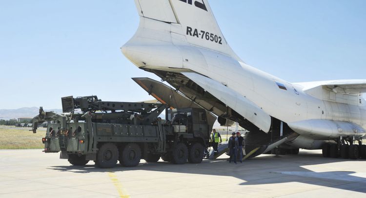 New US Legislation will sanction Turkey for S-400 Purchase, Russian Nationals for Syrian Ties