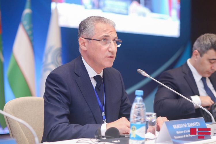 Mukhtar Babayev: “Water reserves of Azerbaijan decreased by 15%, may decrease by 15%  more until 2050”
