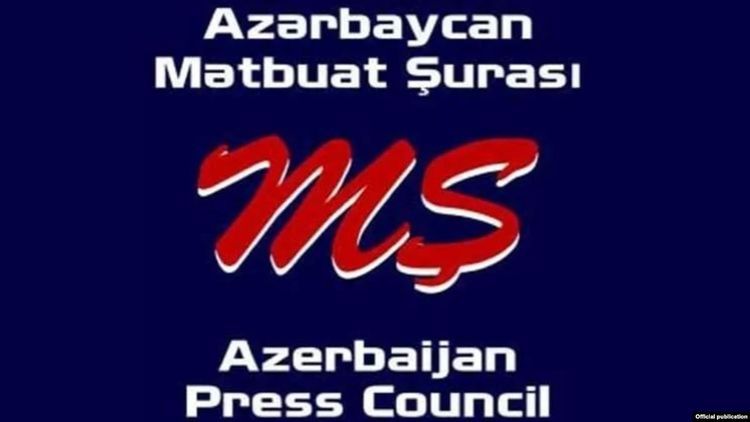Azerbaijan Press Council addresses appeal to Russian Journalists Union