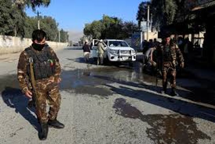Gunmen kill head of Japan aid agency, 5 others in east Afghanistan