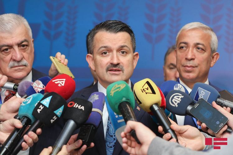 Turkish Minister: BTK railway creates great opportunities for Azerbaijan and Turkey