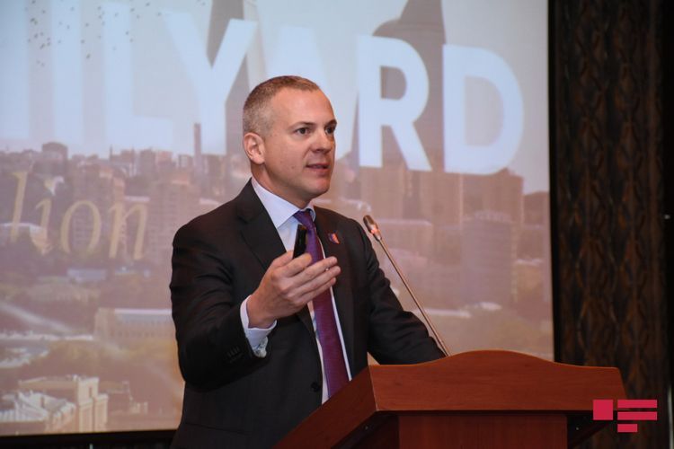 Executive Director: "New air lines from China to Azerbaijan to be opened in 2020"