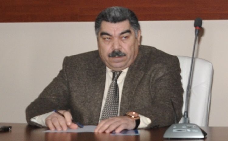 Head of Hacigabul Executive Power changed