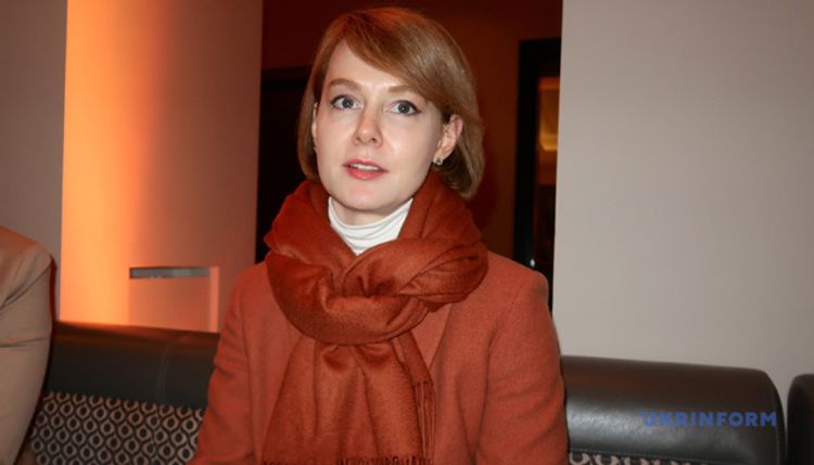 Ukrainian government fires Olena Zerkal as deputy foreign minister