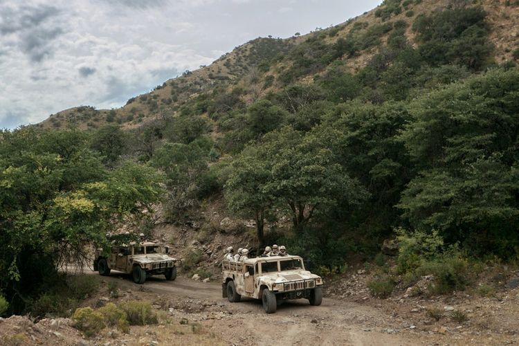 U.S. State Department says working with Mexico on tools to fight drug cartel threat