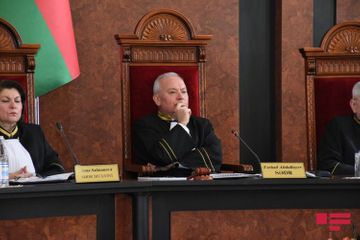 Azerbaijan's Constitution Court adopts decision on compliance of dissolution of Parliament with Constitution- UPDATED - 2