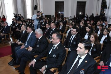 Azerbaijan's Constitution Court adopts decision on compliance of dissolution of Parliament with Constitution- UPDATED - 2