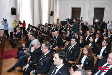 Azerbaijan's Constitution Court adopts decision on compliance of dissolution of Parliament with Constitution- UPDATED - 2