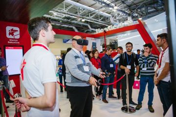 Bakcell at Bakutel 2019: network superiority and best customer experience  - PHOTO