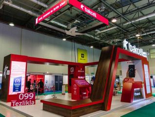 Bakcell at Bakutel 2019: network superiority and best customer experience  - PHOTO