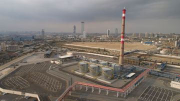 SOCAR: Modernization of Heydar Aliyev Baku Oil Refinery to be completed in 2024-2025 - PHOTO