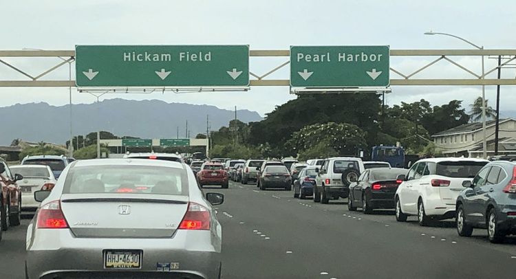 Shooter down after injuring at least 3 civilians at joint base Pearl Harbor