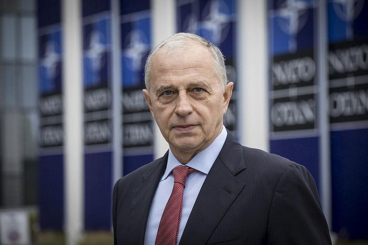 NATO Deputy Secretary General to attend the OSCE Ministerial Council
