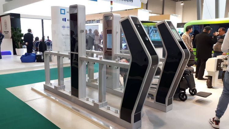 Electronic border crossing point to put into operation in Baku airport