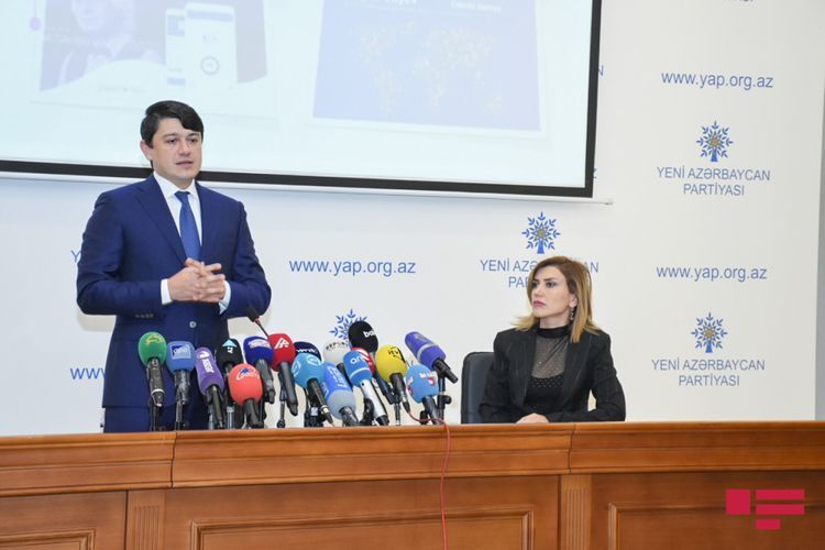 Fuad Muradov: "Activities started regarding legalization of living of our compatriots in Turkey without documents"