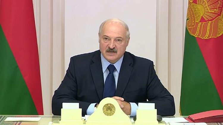 Lukashenko: "Belarus will never join another state"
