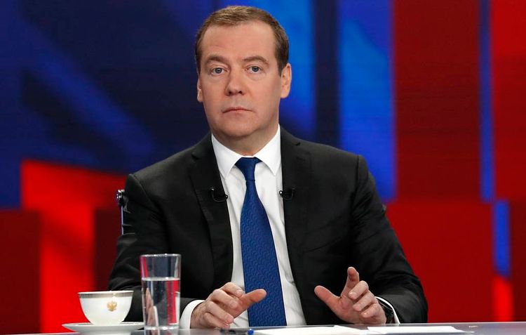 Russian PM says EU’s policy in relations with Russia shortsighted
