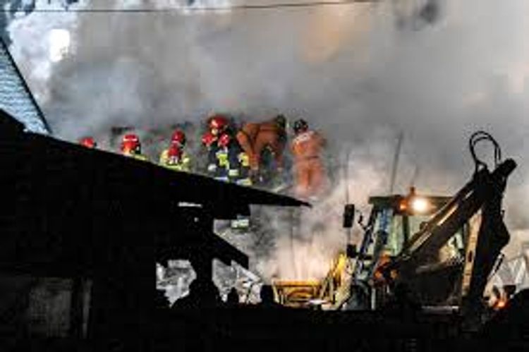 Polish ski resort gas explosion kills eight, including four children - UPDATED