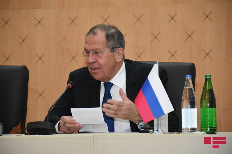 Lavrov: “Tension between NATO and Russia hasn’t reached such level after “cold war””