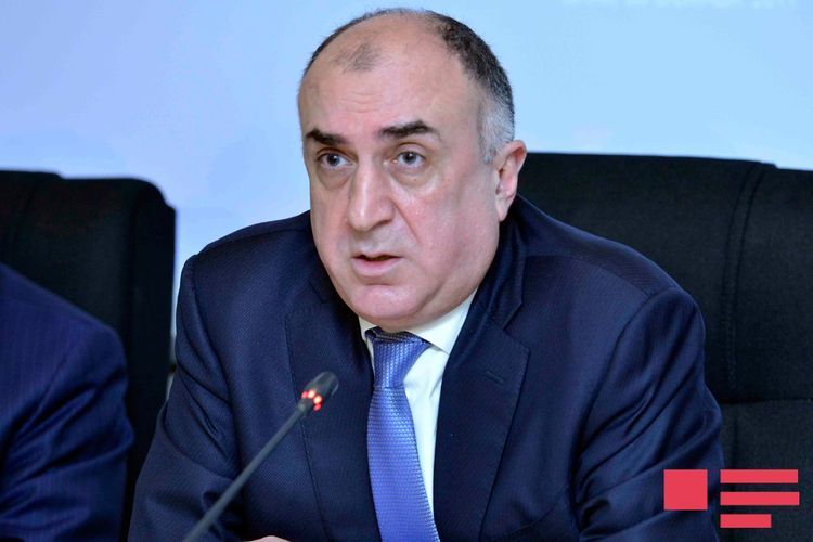 Elmar Mammadyarov: "Attempts to portray the Armenian community as “the people of Nagorno Garabagh” deny the very existence of the indigenous Azerbaijani community of the region"