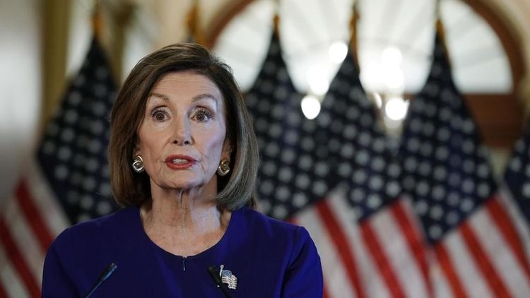 House Speaker Pelosi: Trump to be Impeached
